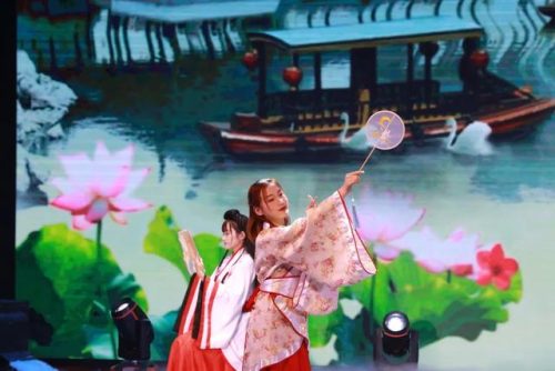 湖南工商校花排名前十(十大大学生校花排行榜)插图18