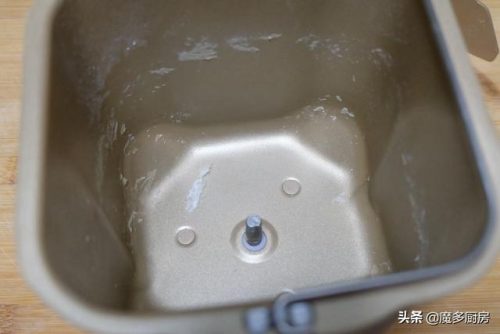 面包机制作面包(面包机经典面包)插图12