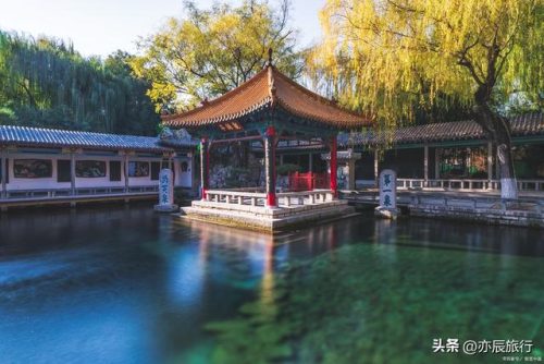山东户外旅游排名前十(山东夕阳红旅游专列)插图4