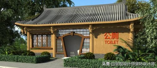 公共卫生间平面图(农村自建卫生间图片)插图40