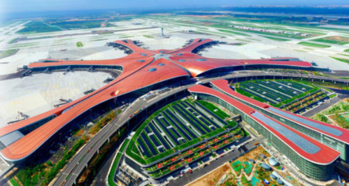 中国十大机场(成都天府机场排名第几)插图16