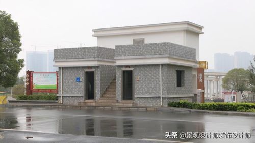 公共卫生间平面图(农村自建卫生间图片)插图113