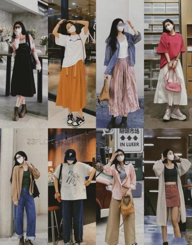 短袖套装排名前十(短袖长裤睡衣套装女)插图4