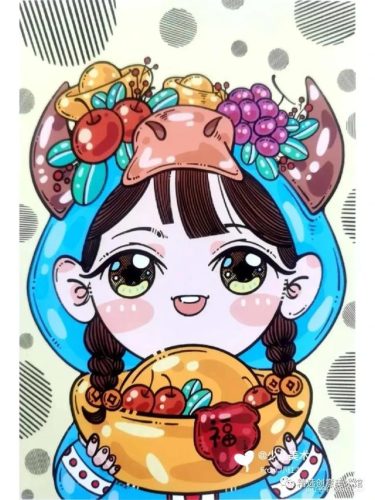 动漫小美女(成年人个性动漫美女壁纸)插图23