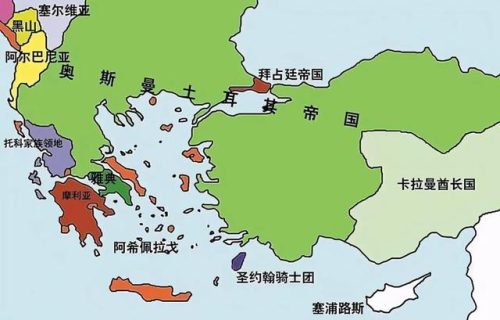 阿拉伯帝国(阿拉伯帝国版图)插图4