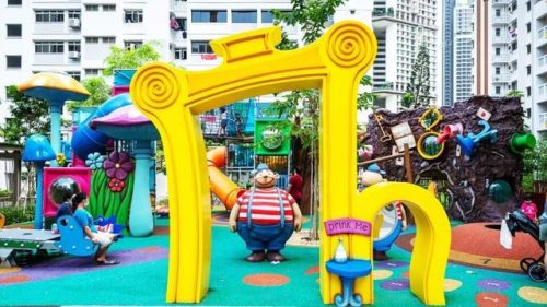 新加坡游乐中心排名前十(新加坡特色主题游乐场)插图22