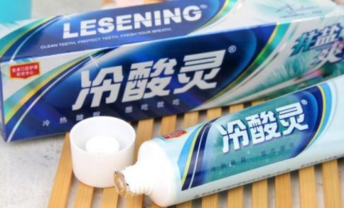治异味牙膏排名前十(口腔异味用什么牙膏好)插图7
