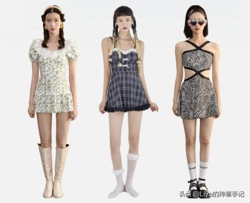 女装泳衣(比线还细的三点式泳衣叫什么)插图10