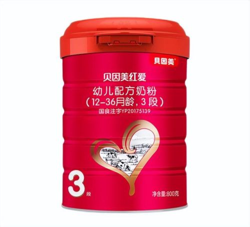 贝因美婴儿奶粉(贝因美爱加奶粉事件)插图5