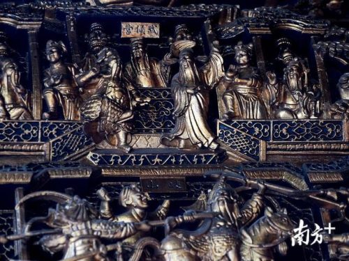 仁威祖庙(仁威祖庙求什么最灵验)插图15