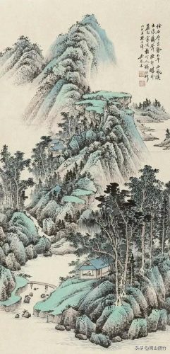 国画图片大全大图(7-12岁儿童学国画)插图18