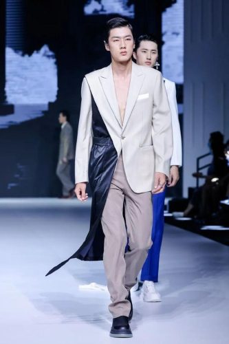 中国老牌男模排名前十(中国最英俊男模李智凯)插图51