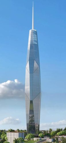 世界高楼排名前十在建(中国规划在建高楼排名)插图10