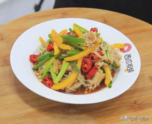凉拌菜的做法(30种最常吃的凉拌菜)插图25