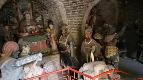 山西寺庙规模排名前十(山西大同十大寺庙)插图12