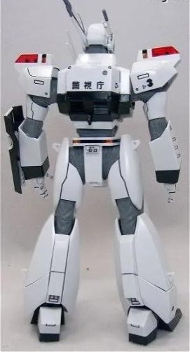 机动警察模型(机动警察机体大全)插图46
