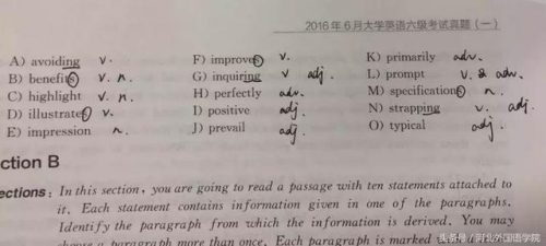 四级技巧(英语四级新手从哪开始学)插图9