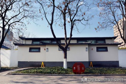 公共卫生间平面图(农村自建卫生间图片)插图126