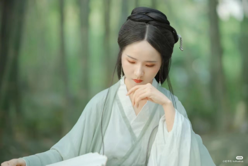 惟有清风闲下一句(我与青山皆未老 青山与我共得闲)插图5