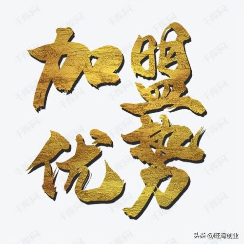 十元加盟店(1-2万元以下加盟开店)插图2