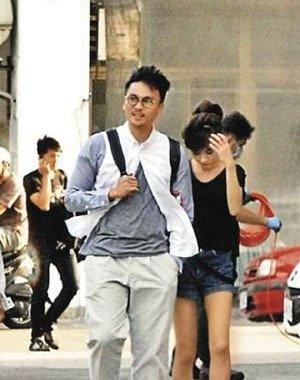 陈意涵为什么叫陈大发(陈意涵老了)插图12