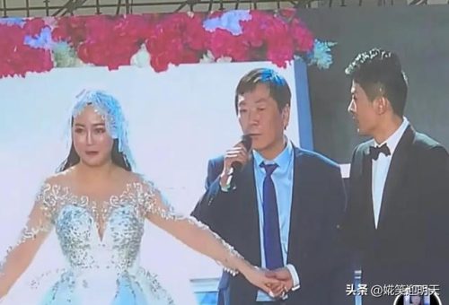 史上最牛婚礼(史上最牛婚礼父亲演讲)插图2