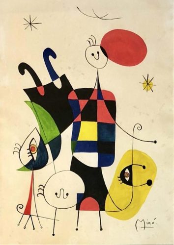 梦幻星空画家排名前十(星空谁画的名画)插图16