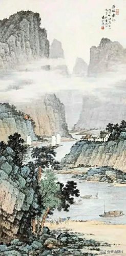 国画图片大全大图(7-12岁儿童学国画)插图60