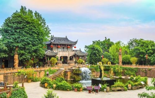 成都景点价格排名前十(成都高新区景点排名)插图