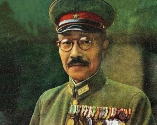 东条英机(日本甲级战犯名单)插图6