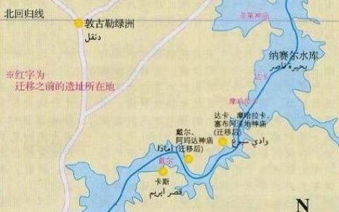 努比亚是哪个国家(努比亚)