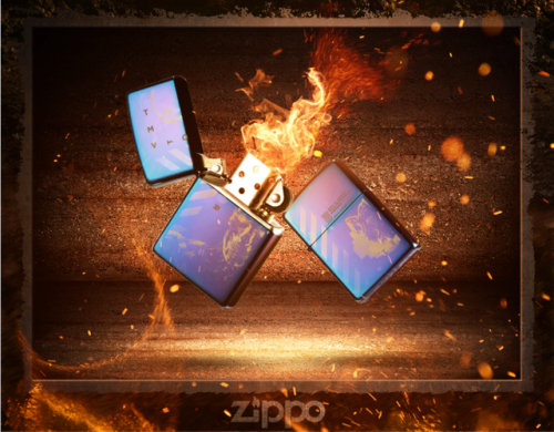 zippo打火机(zippo官方旗舰店)插图2