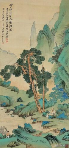 国画图片大全大图(7-12岁儿童学国画)插图34