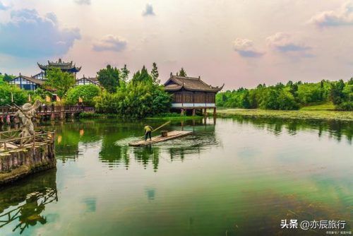盐城游玩胜地排名前十(盐城前十的景点)插图8