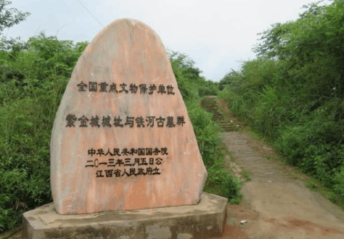 江西古墓(江西发现千年古墓)插图1