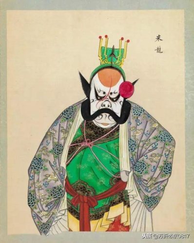 清朝戏曲演员排名前十(清朝产生了什么新的戏曲)插图7