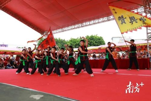 蔡李佛拳2010(蔡李佛拳完整版)插图5