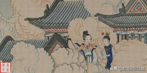 红楼梦太虚幻境(宝玉和哪些人同过房)插图1