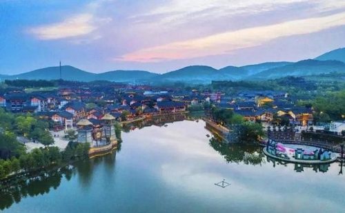 常州的景点排名前十(常州有什么风景区)插图47