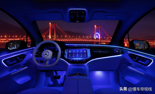 奔驰suv车型(奔驰glc260)插图5