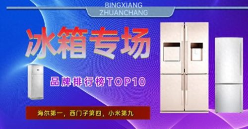 冰箱品牌排行榜(2023中国冰箱十大名牌)插图