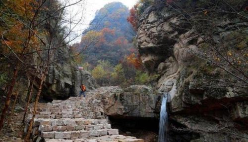 阜平旅游景点(阜平自驾游免费景点)插图6