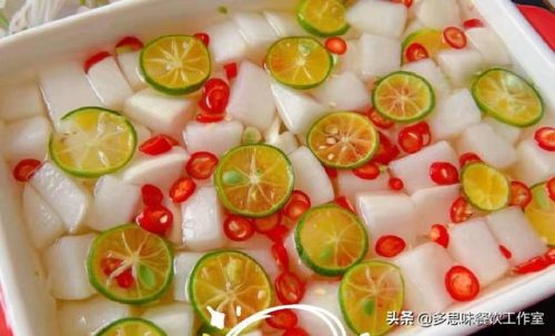 萝卜咸菜排名前十图片(最好吃的咸菜排名)插图3