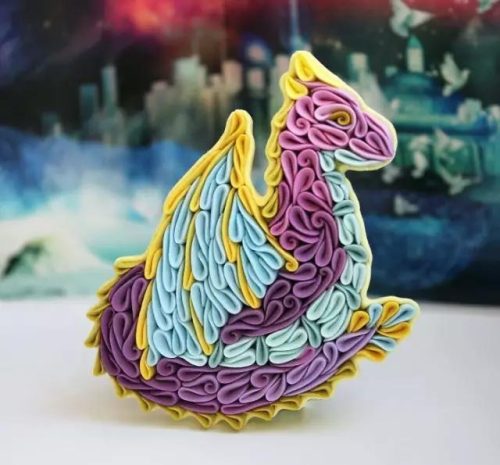 创意饰品(自制高端饰品教程图解)插图69
