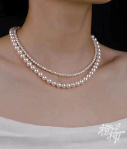 淡水珍珠手链(s925淡水珍珠手链价格)插图