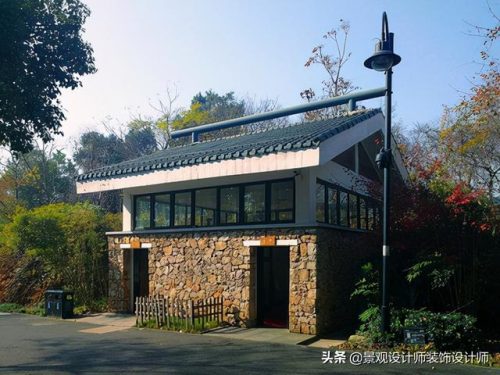 公共卫生间平面图(农村自建卫生间图片)插图91