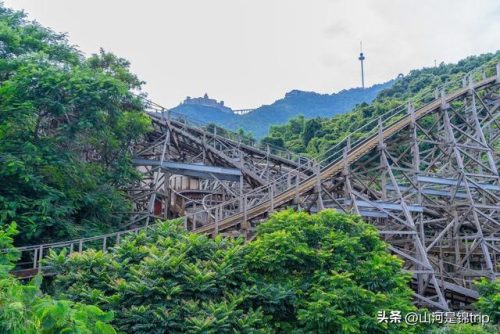 国内恐怖过山车排名前十(中国过山车速度排名)插图17