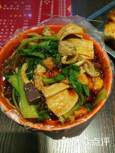福州宵夜串串排名前十(福州环境好的宵夜餐厅)插图10