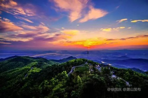 萧山有名村庄排名前十(萧山哪个村最有钱)插图1