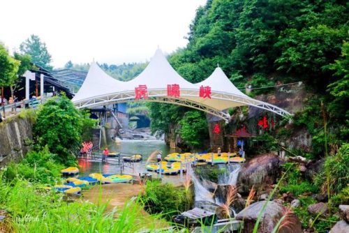 杭州漂流项目排名前十(万泉河漂流有哪些项目)插图17